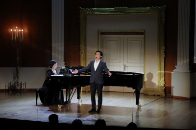 Казахстанского тенора приняли в Молодежную оперную программу Большого театра