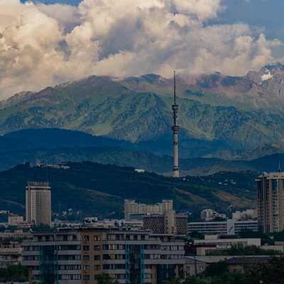 Почему Алматы, а не Алма-Ата