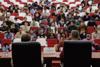 Yandex Qazaqstan провел серию воркшопов по искусственному интеллекту в казахстанских вузах