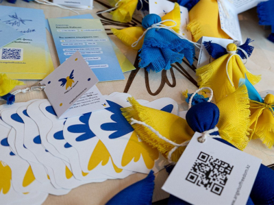 Фонд, который помогает восстанавливать украинские школы &mdash; &laquo;Ангелы свободы&raquo;