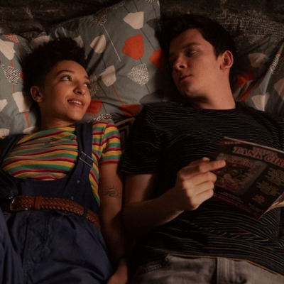 «Половое воспитание»: Яркое продолжение сериала-учебника