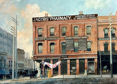 Как создавалась новогодняя реклама Coca-Cola с участием Санты и праздничных грузовиков