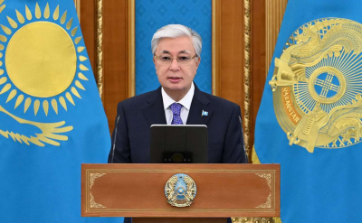 Касым-Жомарт Токаев поздравил победителей международных олимпиад