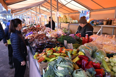 В Алматы рассматривается создание коммунальных ярмарок