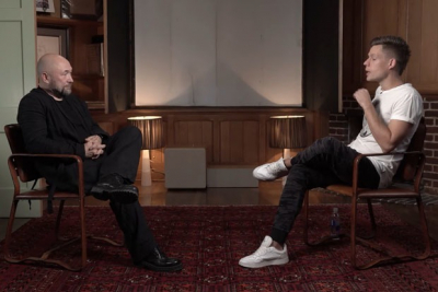 &laquo;Никто мне не указ, как делать фильмы&raquo;, &mdash; Тимур Бекмамбетов дал интервью Дудю