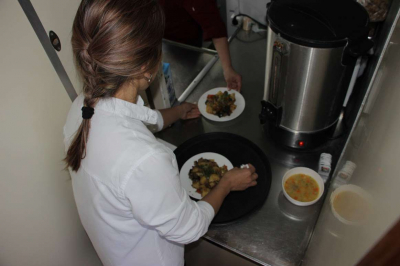 Персонал кафе стал причиной массового отравления на тое в Аркалыке