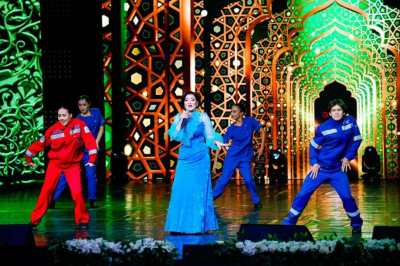 Музыкальная композиция «Человека труда» впервые прозвучала в Астане