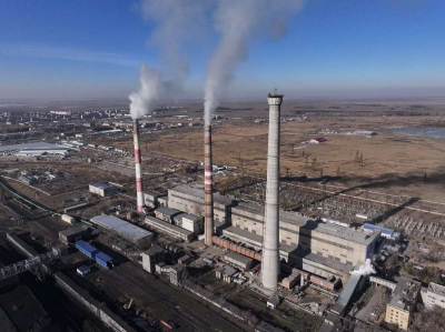 «Умный» дым: Петропавловская ТЭЦ-2 запускает трубу с системой мониторинга