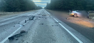 Страшное ДТП со смертельным исходом произошло на трассе в области Абай