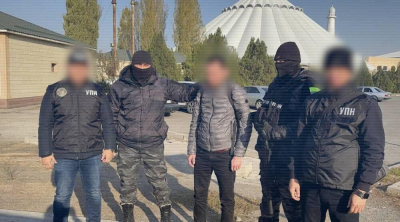 55 кг синтетических наркотиков изъяли полицейские в Казахстане