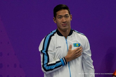 Казахстанец включён в атлетическую комиссию Ассоциации исламской солидарности