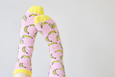 Джоконда, Дарт Вейдер или гамбургеры: Где купить стильные носки в Алматы