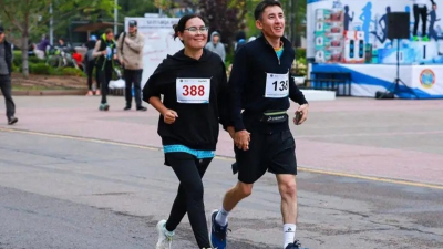 Легкоатлетический забег «BAIQONYR RUN» состоится в Астане