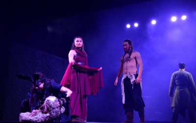 Театр из Актобе едет на гастроли во Францию