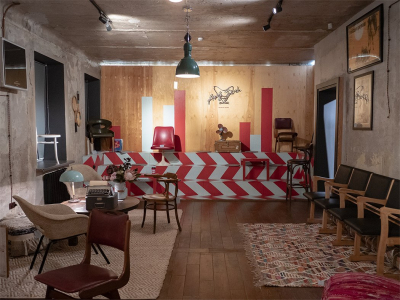 Магазин винтажной мебели Asa&yacute; J&uacute;rek Vintage Home на Валиханова