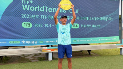 Зангар Нурланулы выиграл седьмой титул ITF Juniors в одиночном разряде