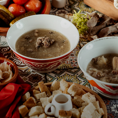 11 заведений с казахской кухней в Астане