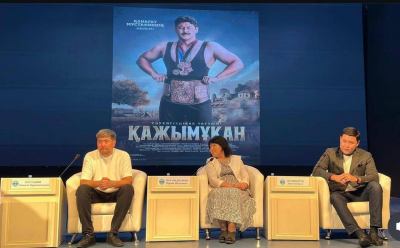 Декада казахского кино стартовала в области Жетысу
