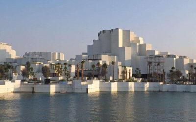 В ОАЭ открыли два новых грандиозных музея