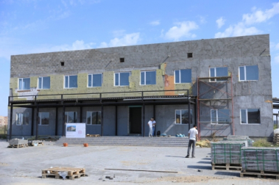 В жилом массиве Есет батыр появится дом культуры