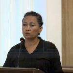Гибель Улданы Мырзуан: председатель ОСИ заявила о своей невиновности