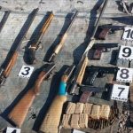 “Январское” оружие продолжают изымать в Казахстане: МВД обратилось к жителям (видео)