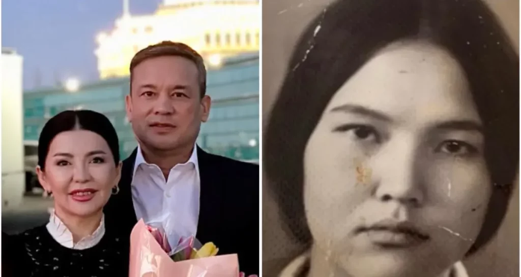 «Көзін көрмесем де, тағзым етемін»: Тамара Асар марқұм енесі туралы айтты
