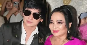 Гүлзира Айдарбекова ұлын сынаушыларға жауап берді