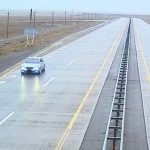 Водитель на трассе Алматы – Хоргос показал средний палец на камеру и поплатился