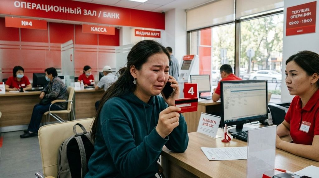 Проснулись без денег и в долгах: казахстанцы жалуются на Home Credit Bank