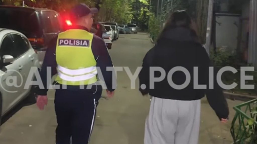 “Интимные услуги за деньги”: притон накрыли в Алматы (видео)