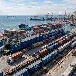 Средний коридор: контейнерные перевозки через Казахстан выросли на 58%