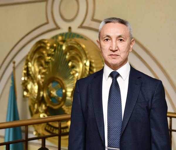 Талгат Шалданбай назначен Послом Казахстана в Иордании