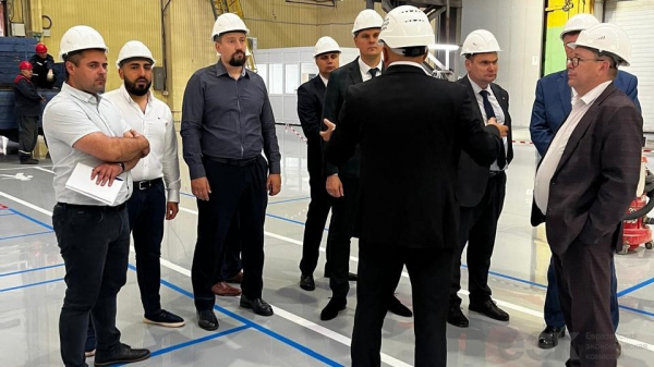 ЕЭК: сотрудничество в области железнодорожного машиностроения