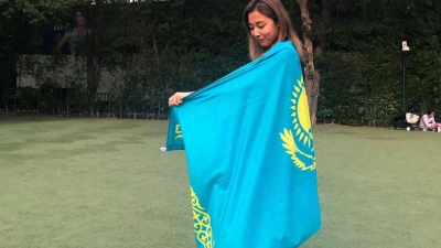 Зарина Дияс успешно стартовала в отборочном турнире Уимблдона