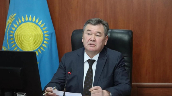 Мурат Ергешбаев назначен акимом Кызылординской области