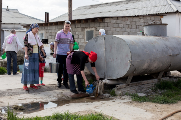 Города и регионы Казахстана будут обеспечены водоснабжением в ближайшие два года