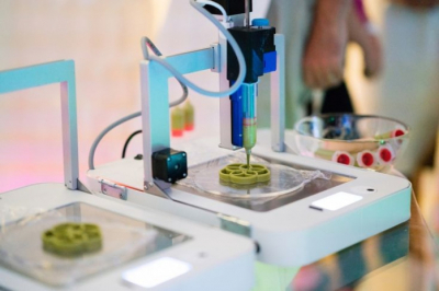 Закуски из отходов будут печатать на 3D-принтере в Италии