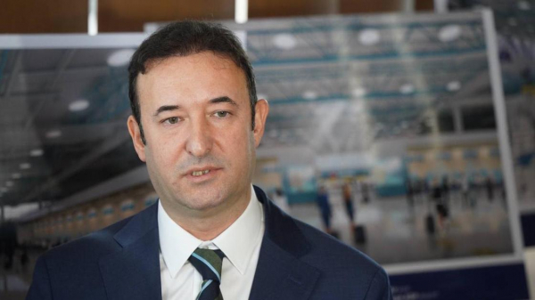 Альп Эр Тунга Эрсой покинет пост главы аэропорта Алматы