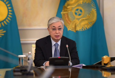 Президент выразил соболезнования родным и близким Асанали Ашимова
