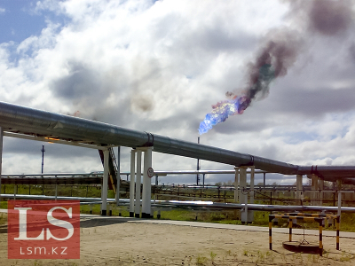 Қазақстанда газ көбірек өндіріледі