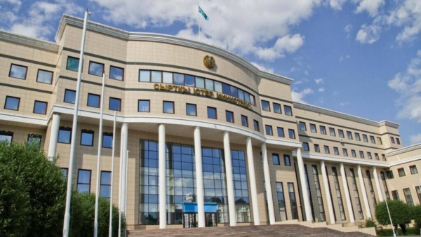 Казахстан поддерживает США в вопросе прекращения огня между Израилем и ХАМАС