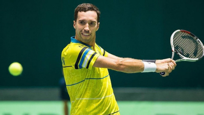 Кукушкин удачно стартовал в одиночке Lexus Surbiton Trophy