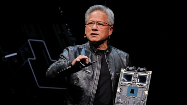 Акции Nvidia выросли после анонса новых чипов и повышения таргета у BofA