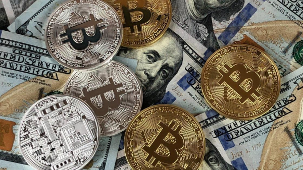 Курсы криптовалют к доллару на 4 июня 2024 года