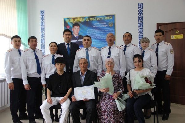 Положенное только через суд