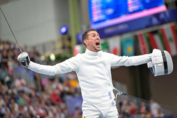 Казахстан завоевал бронзу на чемпионате мира по фехтованию