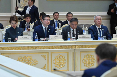 Астана и Ташкент намерены сотрудничать в области добычи и переработки редкоземельных металлов